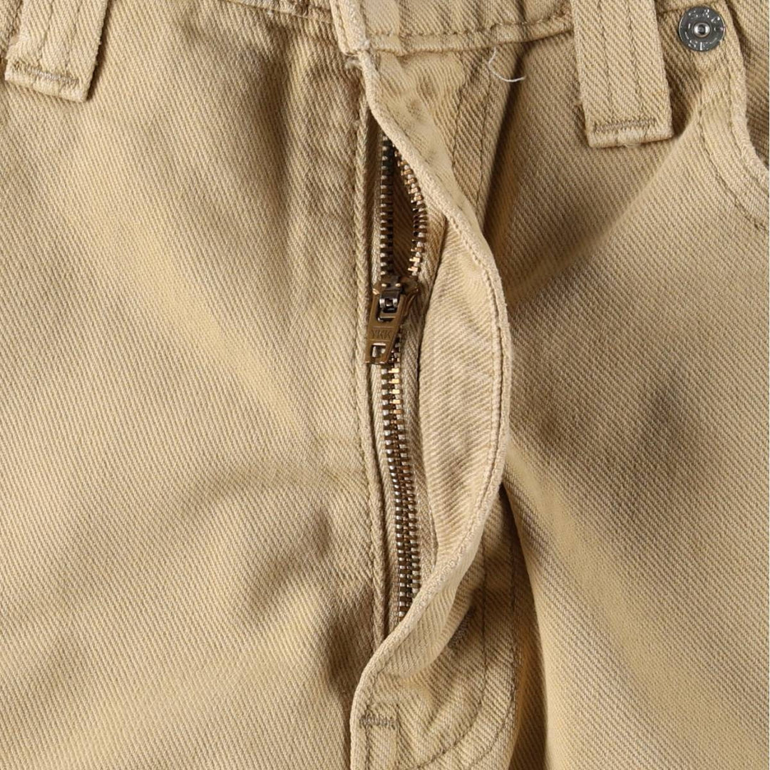 90'S Levi's Silver Tab Baggy Fit Tapered Denim Pants, Men's Size W33 (approx.), Vintage cotton oro legacy Vintage Second Hand