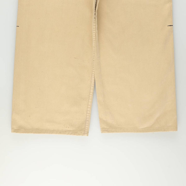 90'S Levi's Silver Tab Baggy Fit Tapered Denim Pants, Men's Size W33 (approx.), Vintage cotton oro legacy Vintage Second Hand