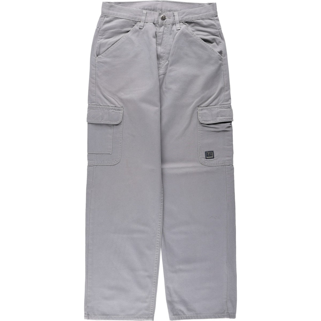 1990'S Levi's L2 Khakis Military Cargo Pants, Men's Size W31 (approx.), Vintage cotton gray type Vintage Second Hand