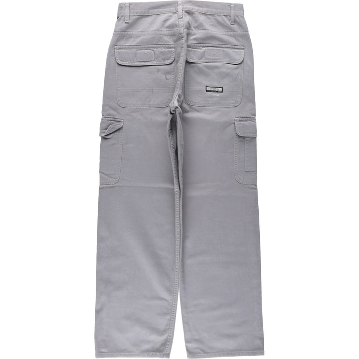 1990'S Levi's L2 Khakis Military Cargo Pants, Men's Size W31 (approx.), Vintage cotton gray type Vintage Second Hand