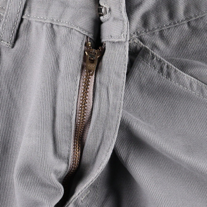 1990'S Levi's L2 Khakis Military Cargo Pants, Men's Size W31 (approx.), Vintage cotton gray type Vintage Second Hand