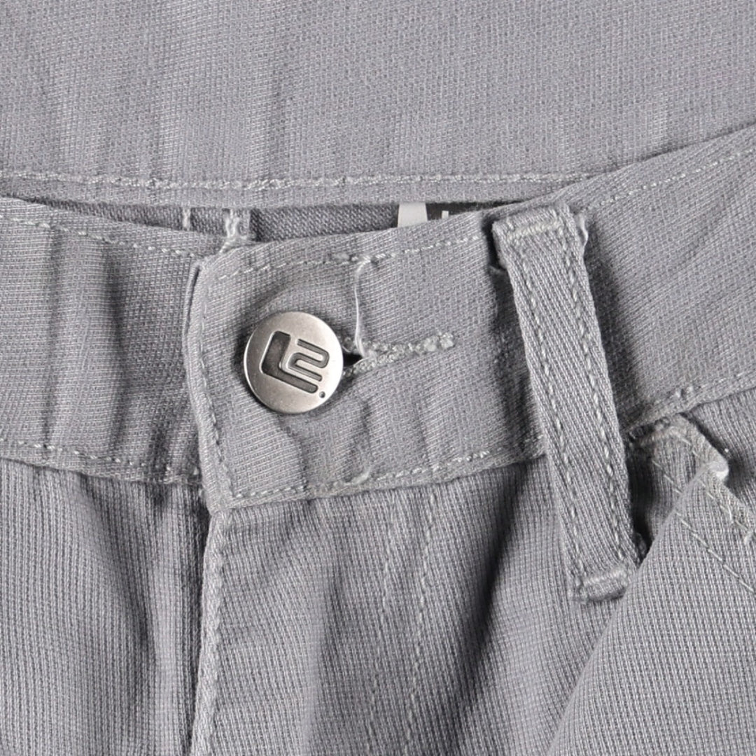1990'S Levi's L2 Khakis Military Cargo Pants, Men's Size W31 (approx.), Vintage cotton gray type Vintage Second Hand