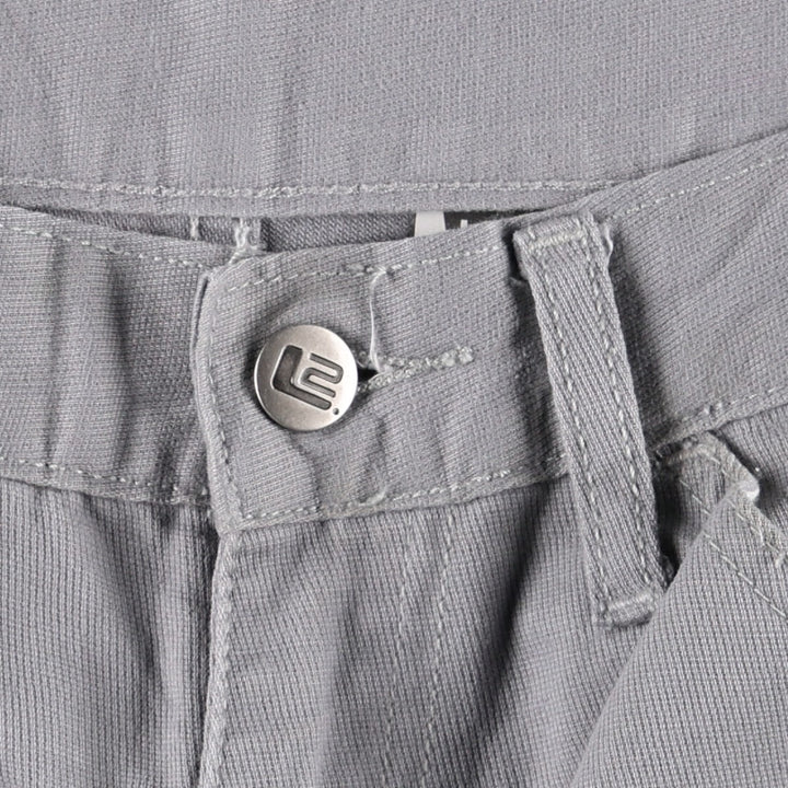 1990'S Levi's L2 Khakis Military Cargo Pants, Men's Size W31 (approx.), Vintage cotton gray type Vintage Second Hand