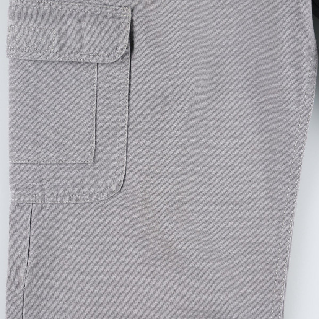 1990'S Levi's L2 Khakis Military Cargo Pants, Men's Size W31 (approx.), Vintage cotton gray type Vintage Second Hand
