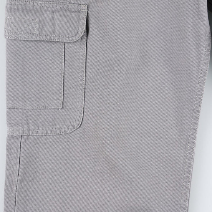 1990'S Levi's L2 Khakis Military Cargo Pants, Men's Size W31 (approx.), Vintage cotton gray type Vintage Second Hand