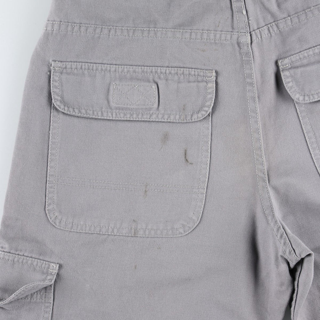 1990'S Levi's L2 Khakis Military Cargo Pants, Men's Size W31 (approx.), Vintage cotton gray type Vintage Second Hand