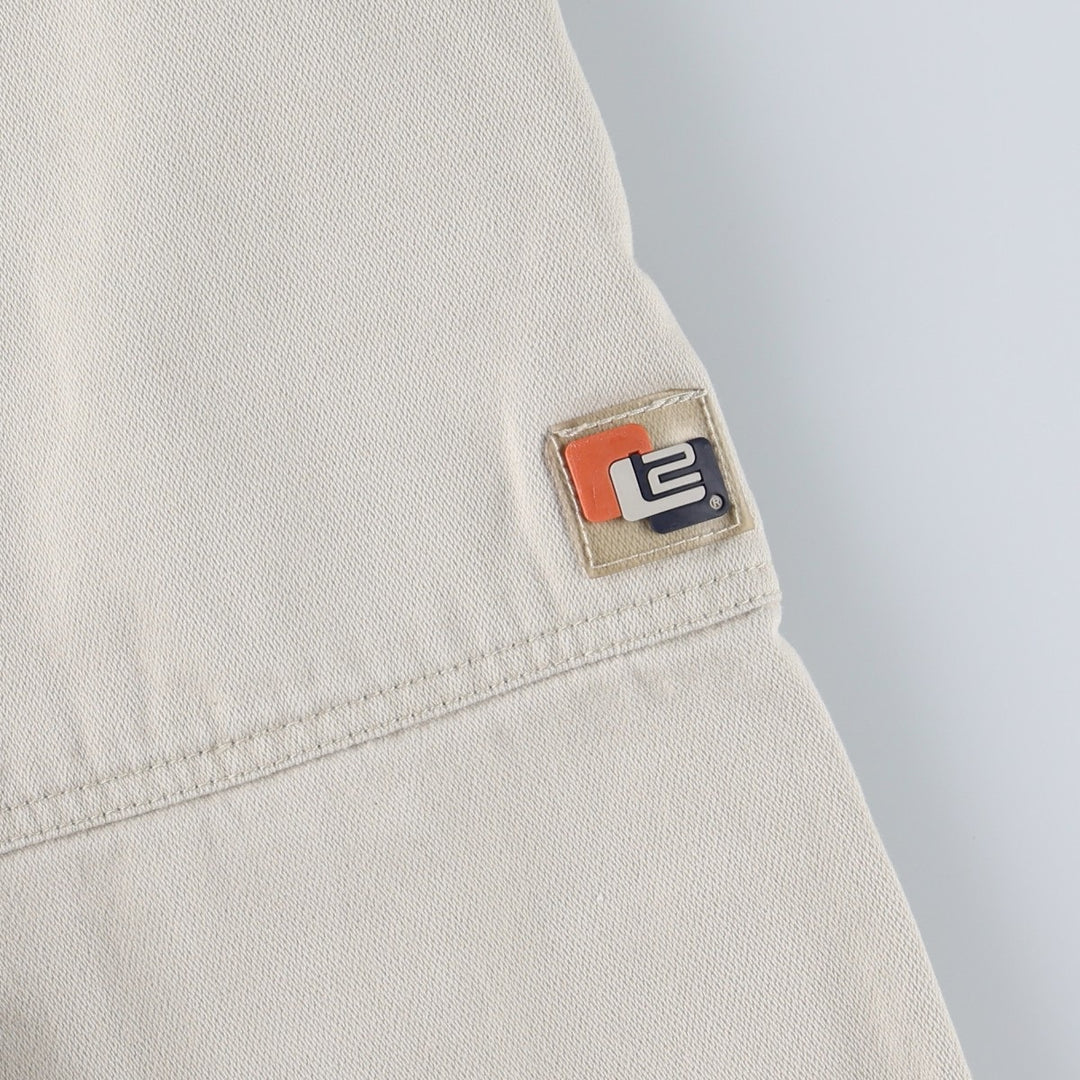 1990'S Levi's Silver Tab L2 Cotton Pants, Men's Size W36 (approx.), Vintage cotton Beige type Vintage Second Hand