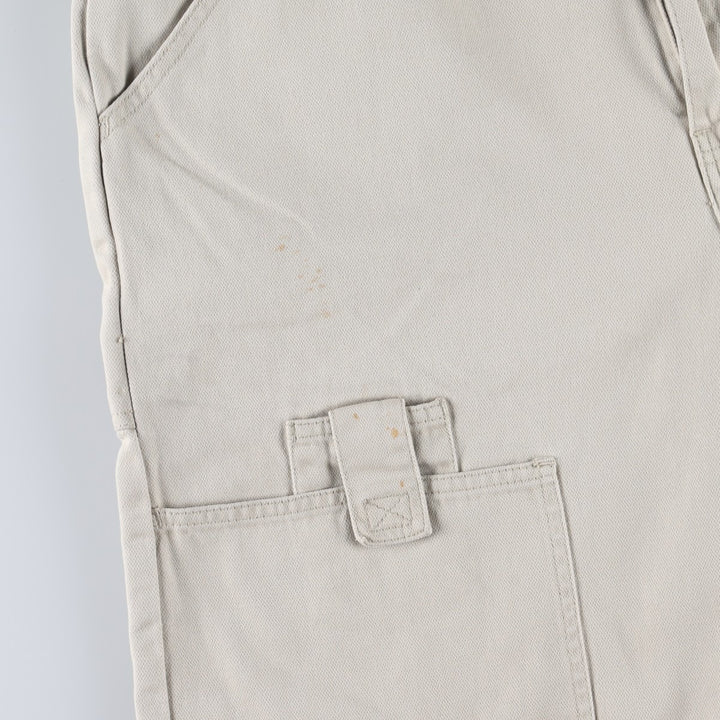 1990'S Levi's Silver Tab L2 Cotton Pants, Men's Size W36 (approx.), Vintage cotton Beige type Vintage Second Hand