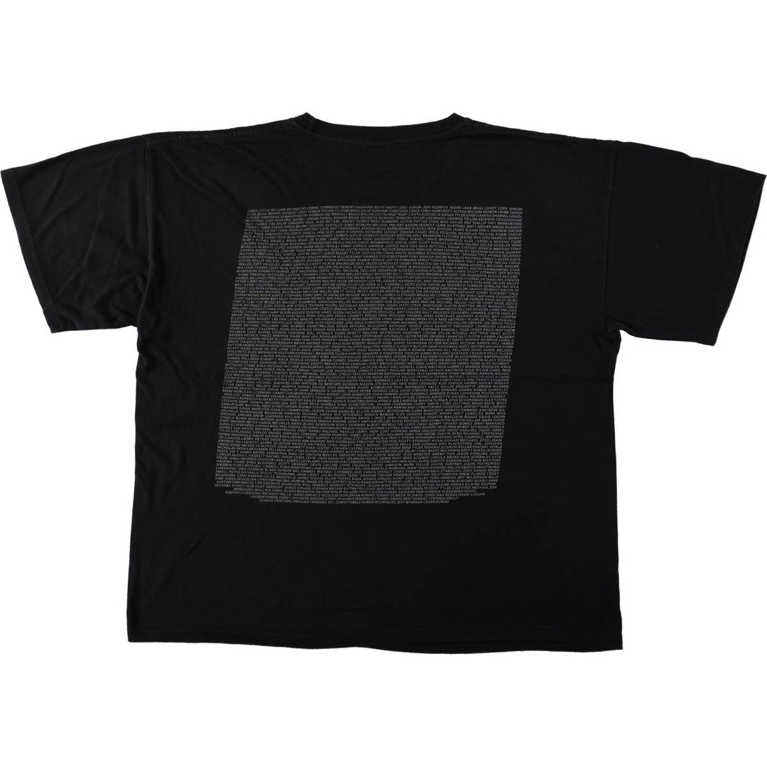 CHEVELLE Printed Band T-Shirt, Band Tee, Ambiguous, Men's XL equivalent, Crew Neck, Short Sleeve, Rock unclear black type Vintage Second Hand