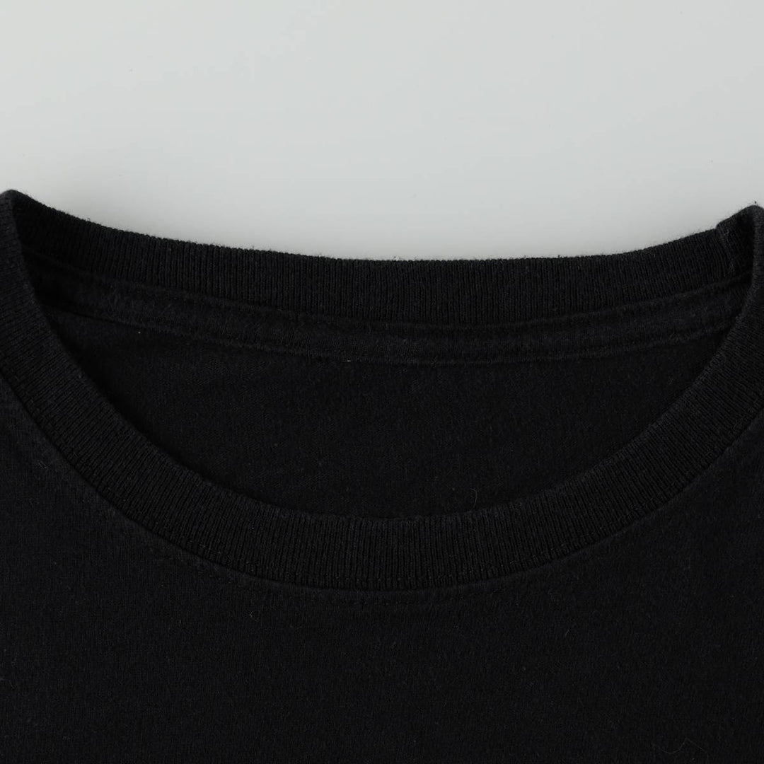 CHEVELLE Printed Band T-Shirt, Band Tee, Ambiguous, Men's XL equivalent, Crew Neck, Short Sleeve, Rock unclear black type Vintage Second Hand