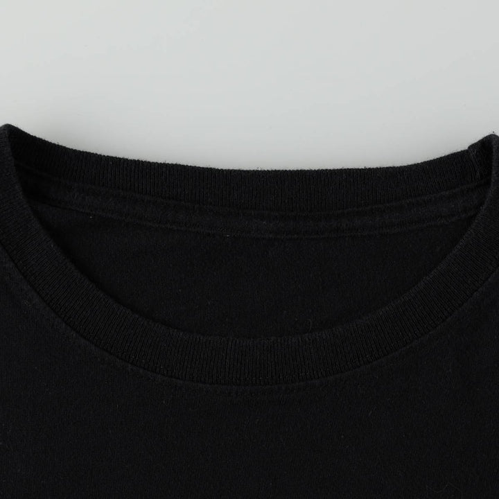 CHEVELLE Printed Band T-Shirt, Band Tee, Ambiguous, Men's XL equivalent, Crew Neck, Short Sleeve, Rock unclear black type Vintage Second Hand