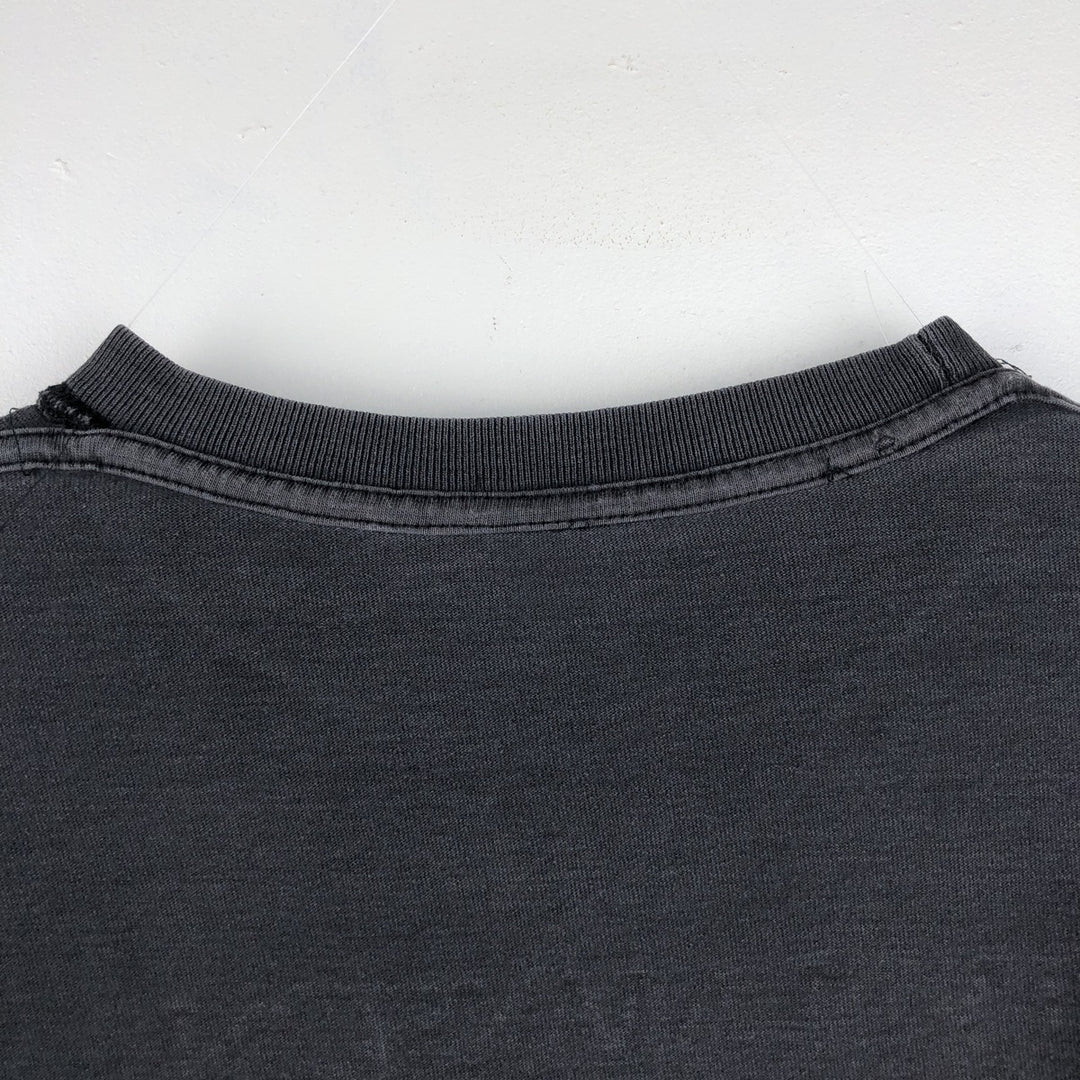 2000'S Marilyn Manson band t-shirt, men's size M (approx.) unclear black type Vintage Second Hand