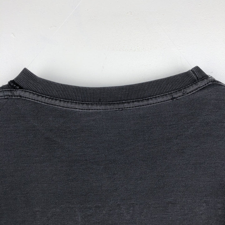 2000'S Marilyn Manson band t-shirt, men's size M (approx.) unclear black type Vintage Second Hand