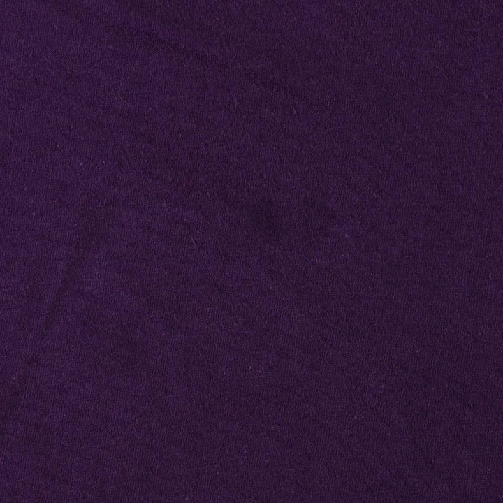 ~90'S Balfour College Ringer T-Shirt, Men's Size L (Equivalent), Vintage cotton purple type Vintage Second Hand