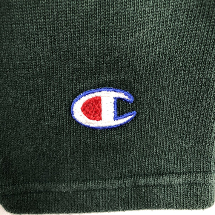 90'S Champion Authentic Athletic Apparel NFL Green Bay Packers Long-Sleeve T-Shirt, Made in USA, Men's Size L (approx.) cotton Green type dark green Vintage Second Hand