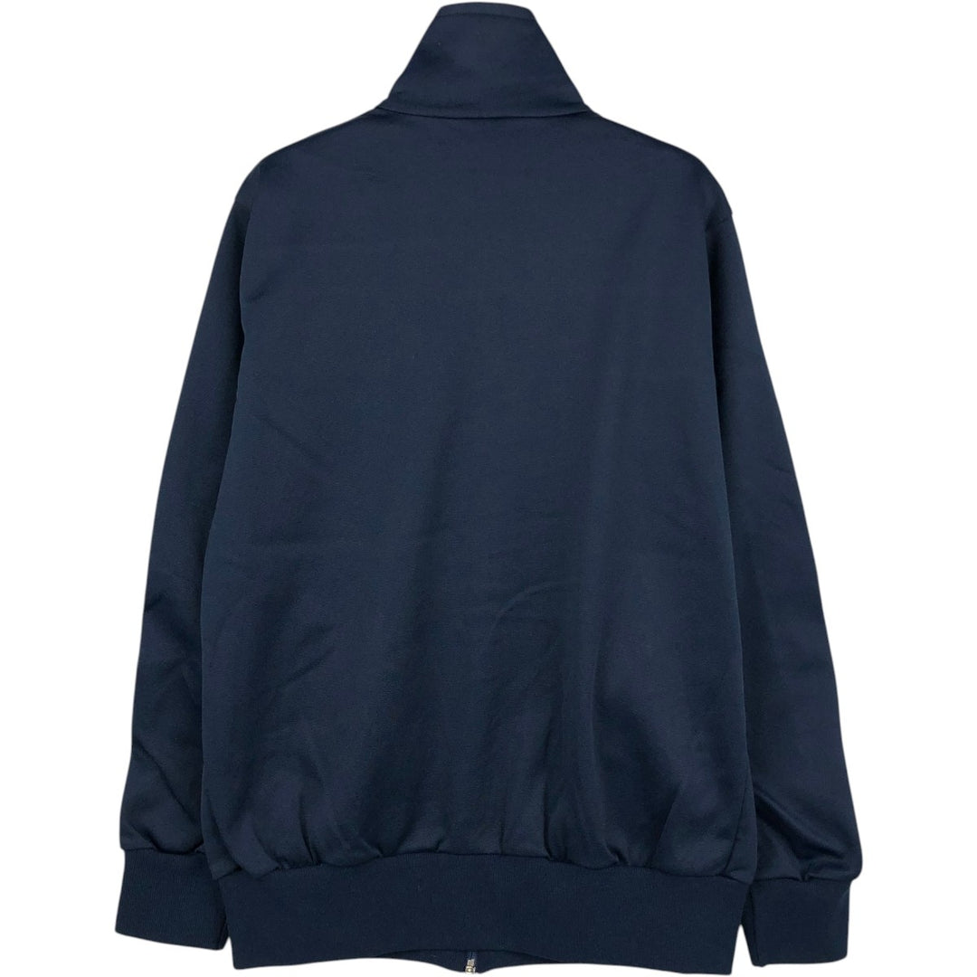 Vintage 70'S Puma Track Jacket, Made in France, Men's Size Medium polyester navy blue type Vintage Second Hand