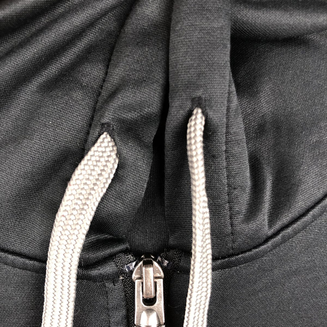 Oakley Track Jacket (Men's XL equivalent) unclear black type Vintage Second Hand