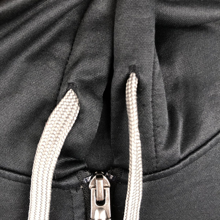 Oakley Track Jacket (Men's XL equivalent) unclear black type Vintage Second Hand