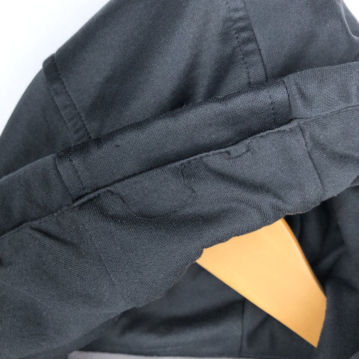 Oakley Track Jacket (Men's XL equivalent) unclear black type Vintage Second Hand