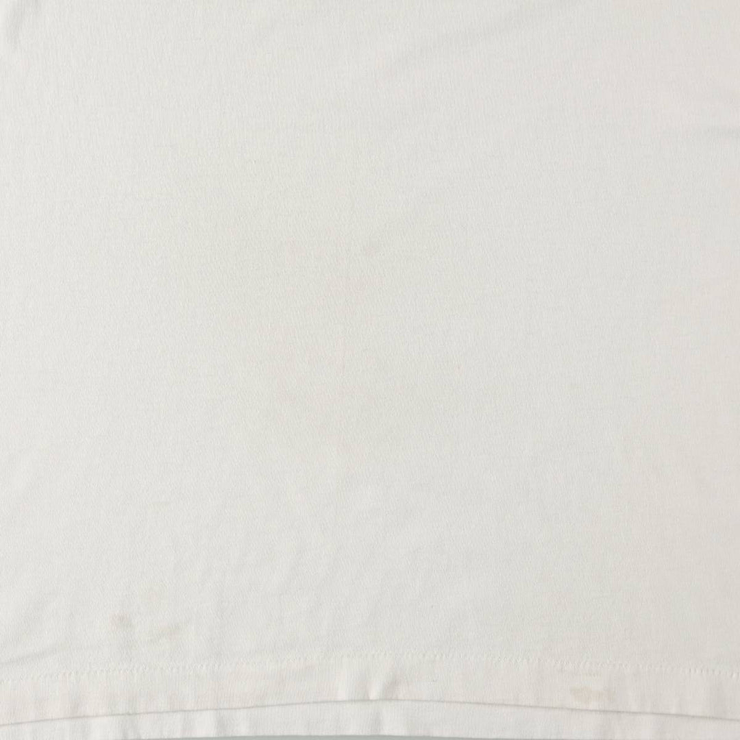 90'S Screen Stars Best Sports T-Shirt, Made in USA, Men's XL equivalent, Vintage cotton white type Vintage Second Hand