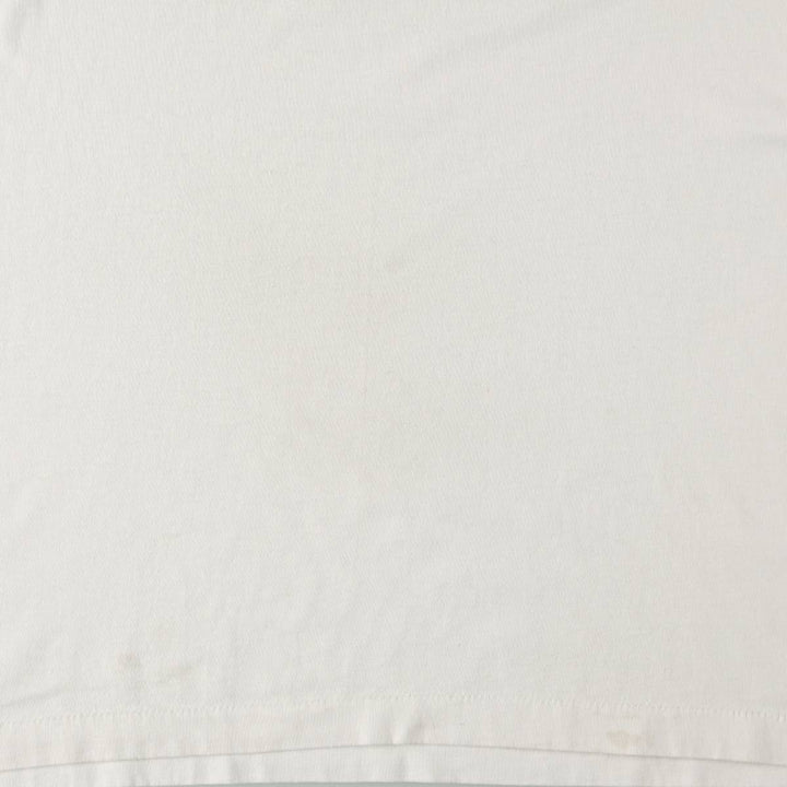 90'S Screen Stars Best Sports T-Shirt, Made in USA, Men's XL equivalent, Vintage cotton white type Vintage Second Hand