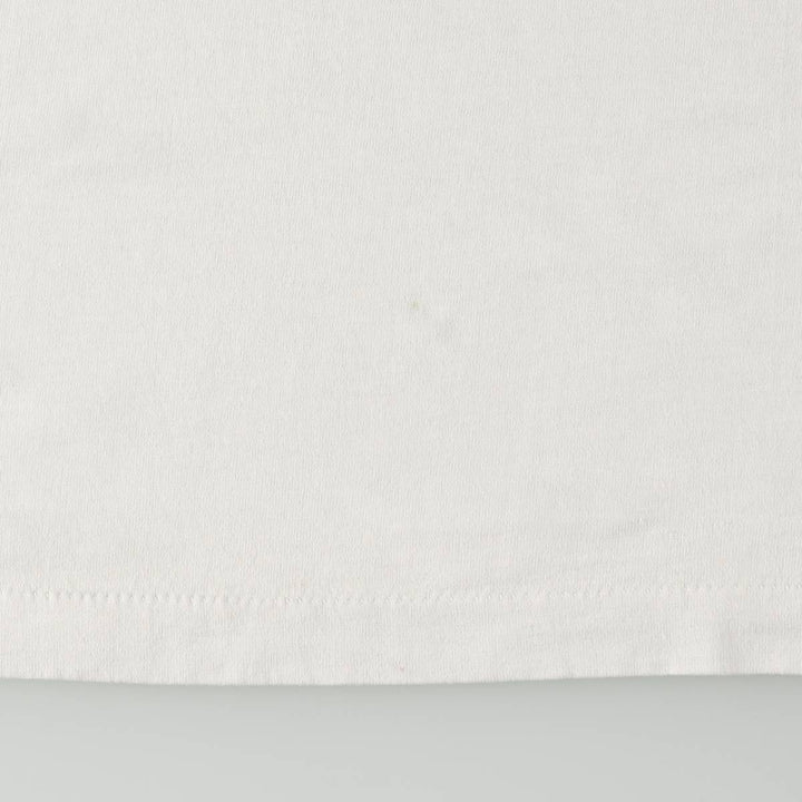 90'S Screen Stars Best Sports T-Shirt, Made in USA, Men's XL equivalent, Vintage cotton white type Vintage Second Hand