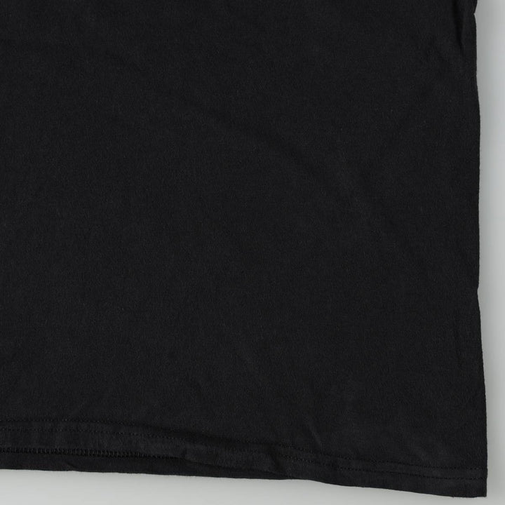 Harley-Davidson Motorcycle Bike T-shirt, Men's Size S cotton black type Vintage Second Hand
