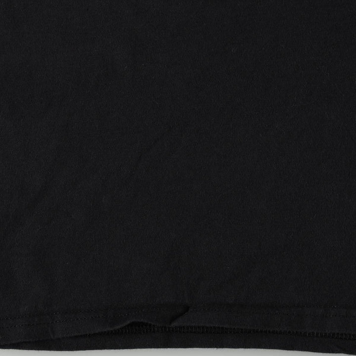 Harley-Davidson Motorcycle Bike T-shirt, Men's Size S cotton black type Vintage Second Hand