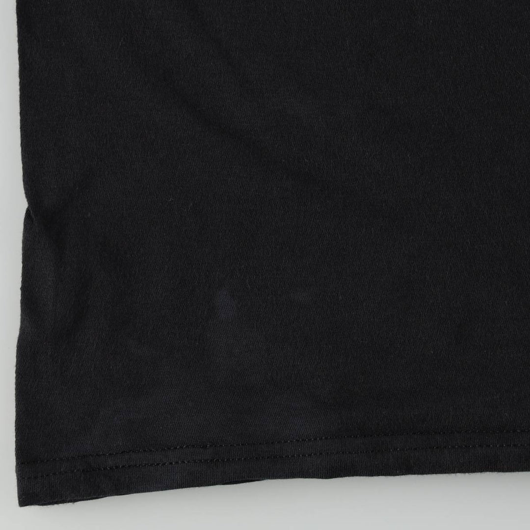 Harley-Davidson Motorcycle Bike T-shirt, Men's Size S cotton black type Vintage Second Hand