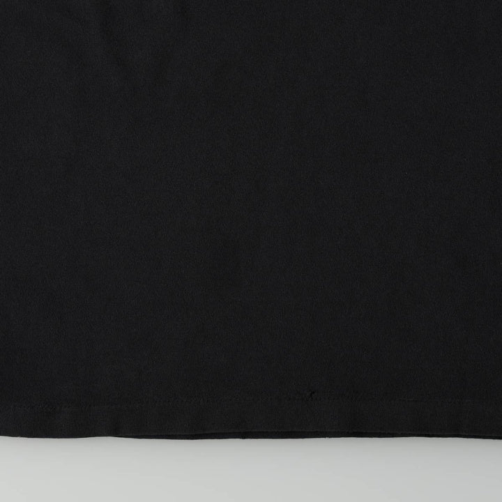 ALL SPORT DISCO INFERNO Band T-Shirt, Made in USA, Men's XL equivalent. cotton black type Vintage Second Hand