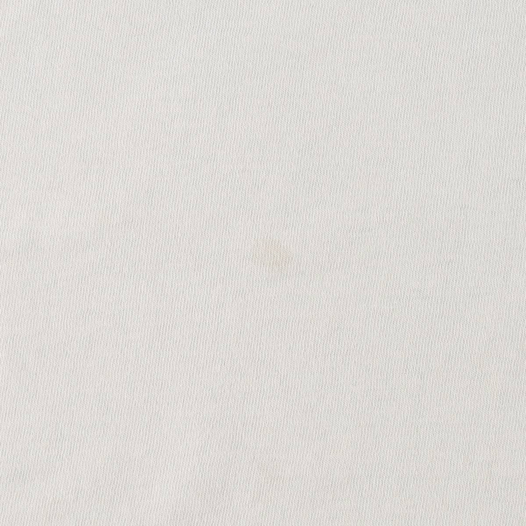 Fruit of the Loom Heavy Cotton Morrissey Band T-Shirt (Men's XL equivalent) cotton white type Vintage Second Hand