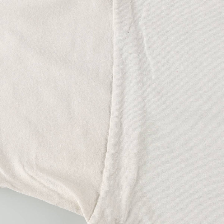 Fruit of the Loom Heavy Cotton Morrissey Band T-Shirt (Men's XL equivalent) cotton white type Vintage Second Hand