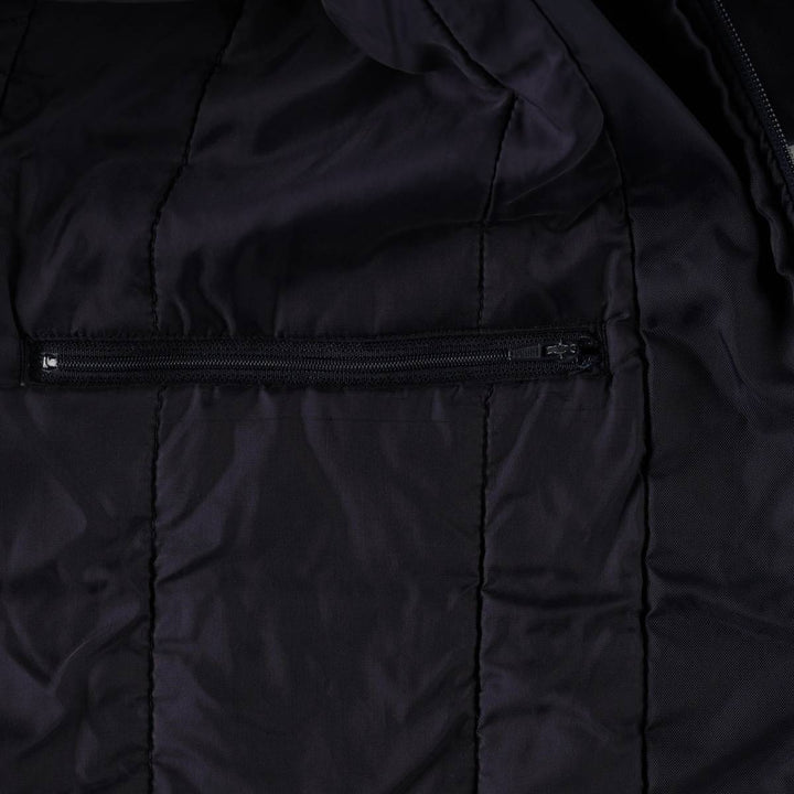 Puma nylon jacket, men's size L unclear navy blue type Vintage Second Hand