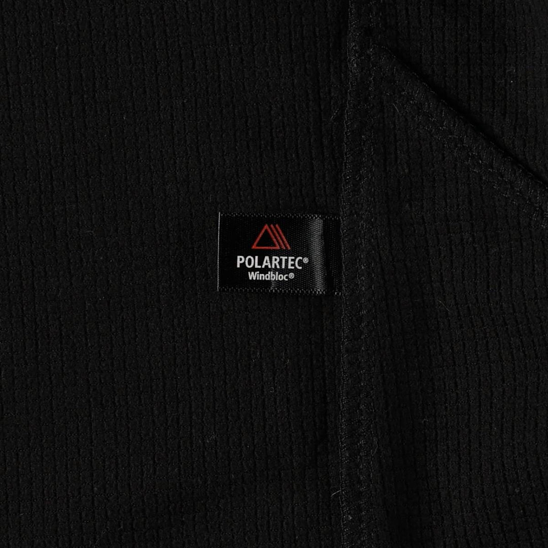 Patagonia 83390FA14 Az Jacket Mountain Jacket Shell Jacket Men's XL equivalent polyester black type Vintage Second Hand
