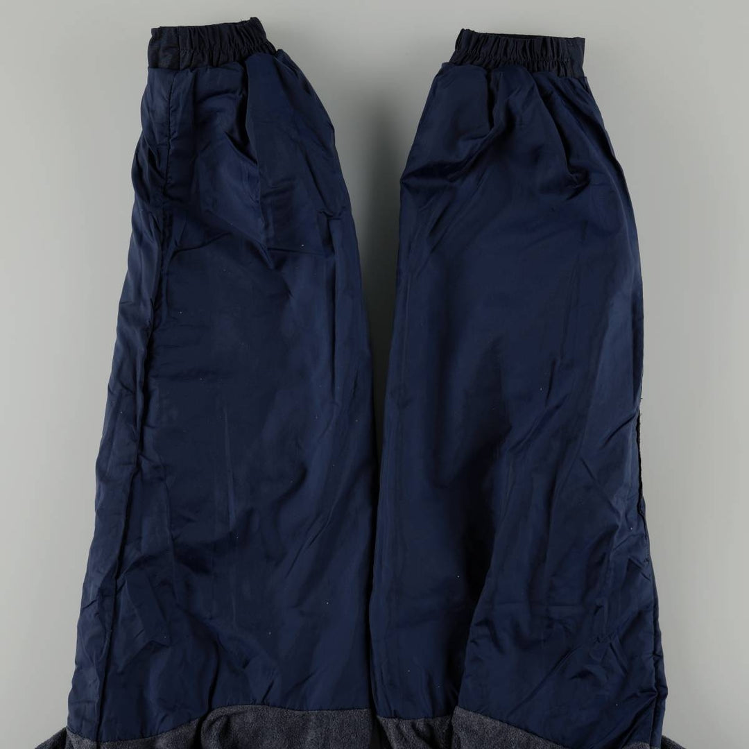 2000'S Columbia padded puffer jacket, men's size M (approx.) Nylon navy blue type Vintage Second Hand
