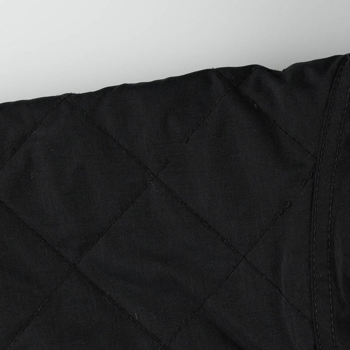 1990'S Columbia White Tag Padded Mountain Parka Shell Jacket Puffer Jacket Men's Size L Nylon black type Vintage Second Hand