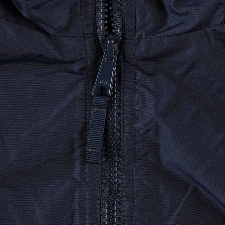 00'S Columbia padded jacket, puffer jacket, men's XL size Nylon navy blue type Vintage Second Hand