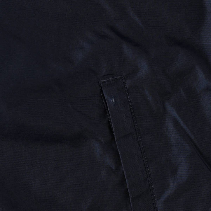 90s-00'S Columbia Men's XL Padded Puffer Jacket Nylon navy blue type Vintage Second Hand