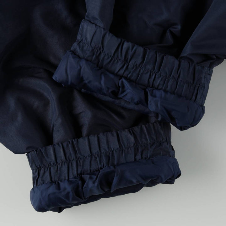 90s-00'S Columbia Men's XL Padded Puffer Jacket Nylon navy blue type Vintage Second Hand