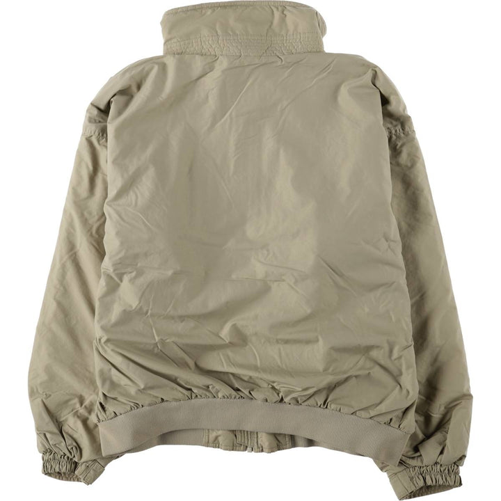 90s-00'S Columbia Men's XL Padded Puffer Jacket Nylon gray type Vintage Second Hand