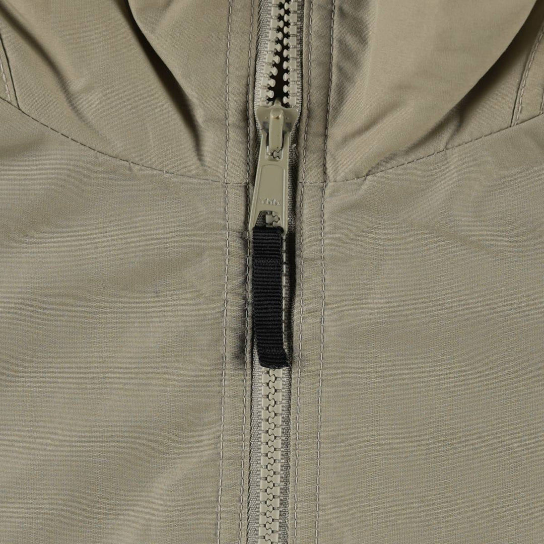 90s-00'S Columbia Men's XL Padded Puffer Jacket Nylon gray type Vintage Second Hand