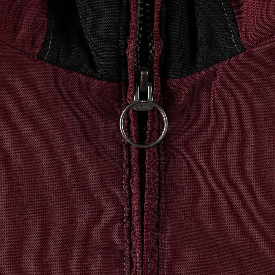 90'S Columbia Padded Mountain Jacket Shell Jacket Puffer Jacket Women's Size L (Equivalent) Vintage Nylon wine-red Vintage Second Hand
