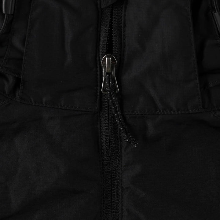 Columbia Ripstop Padded Parka Puffer Jacket (Men's Size S) polyester black type Vintage Second Hand