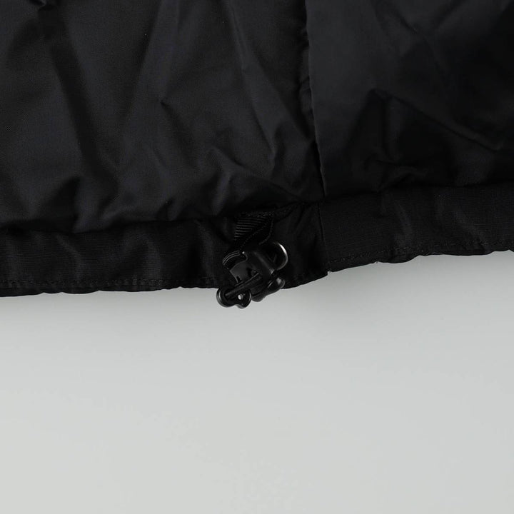Columbia Ripstop Padded Parka Puffer Jacket (Men's Size S) polyester black type Vintage Second Hand