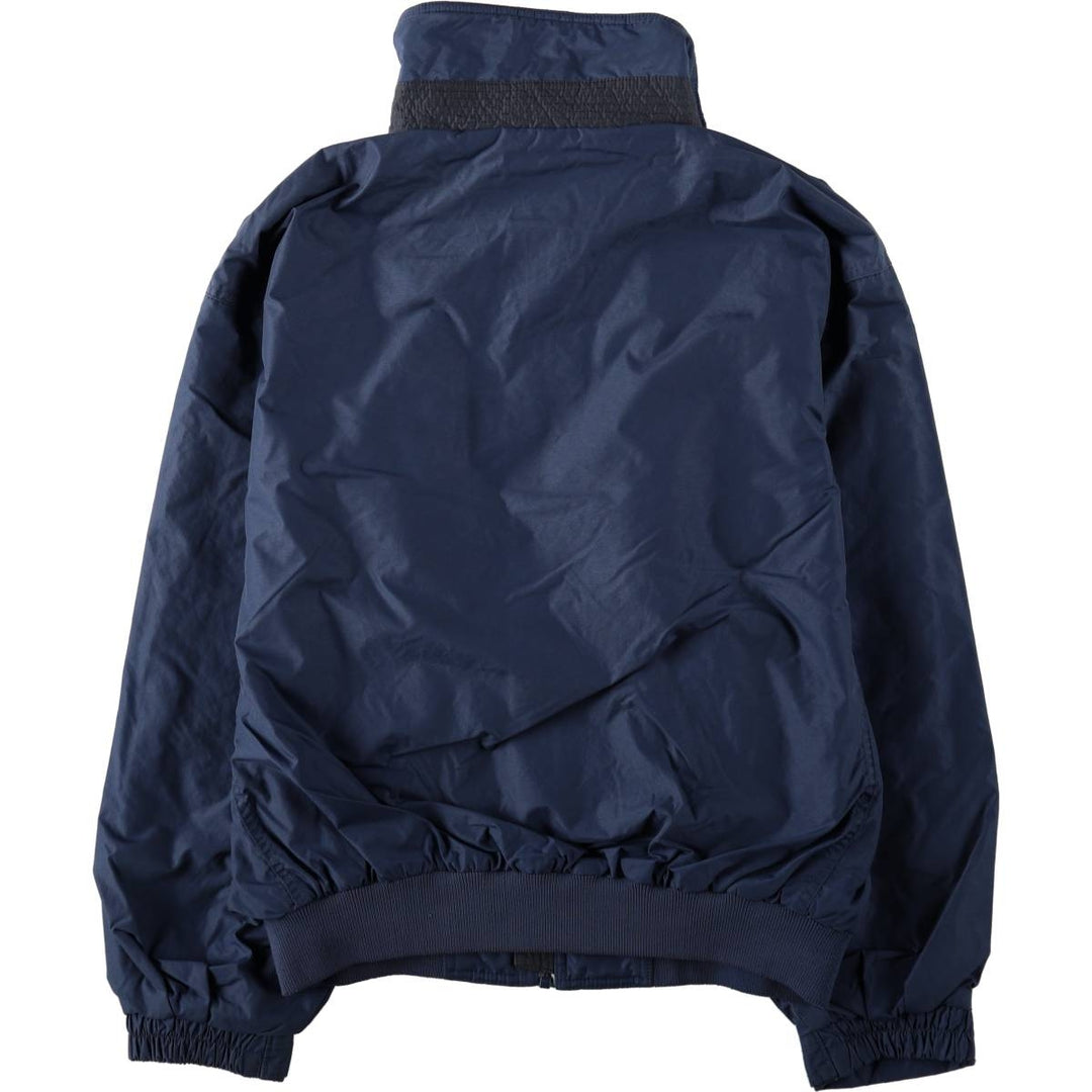 90s-00'S Columbia Padded Puffer Jacket, Men's Size Medium unclear navy blue type Vintage Second Hand