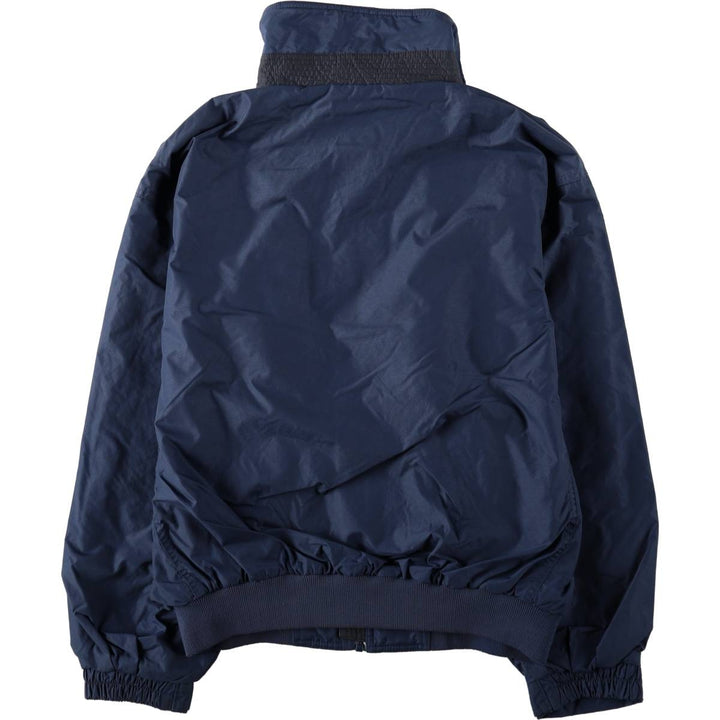 90s-00'S Columbia Padded Puffer Jacket, Men's Size Medium unclear navy blue type Vintage Second Hand