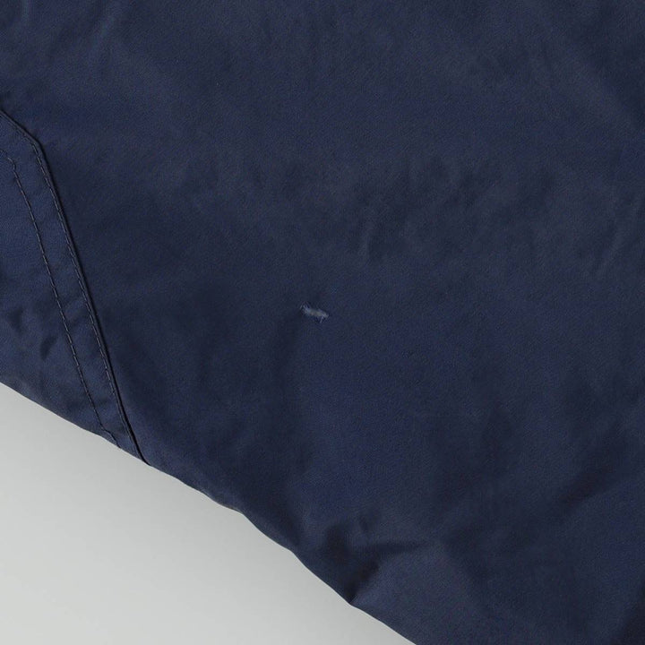 90s-00'S Columbia Padded Puffer Jacket, Men's Size Medium unclear navy blue type Vintage Second Hand