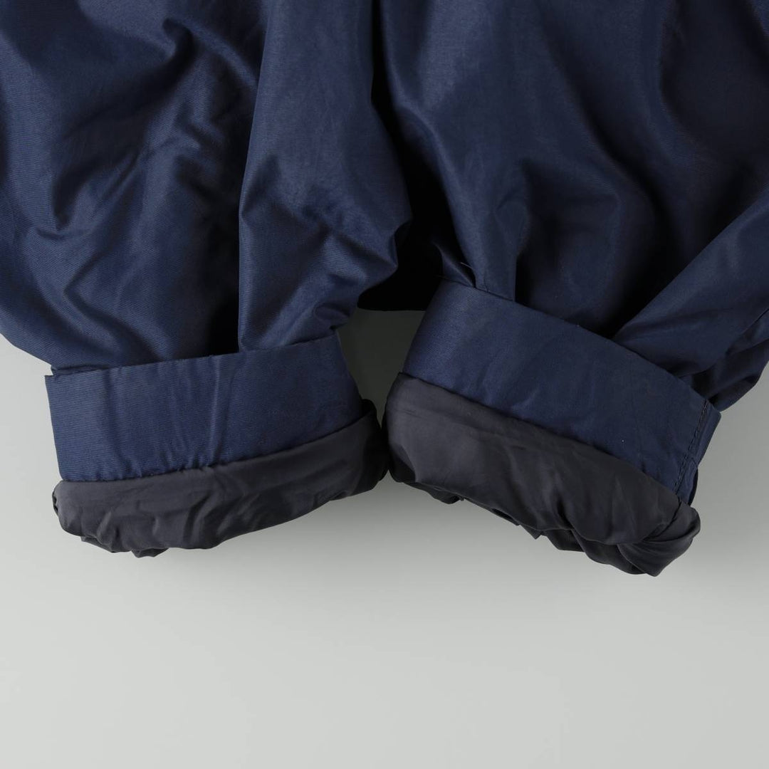 90s-00'S Columbia Padded Puffer Jacket, Men's Size Medium unclear navy blue type Vintage Second Hand