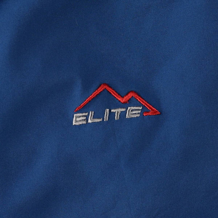 Karrimor ELITE Down Parka, Men's Size L (equivalent) unclear blue type Vintage Second Hand