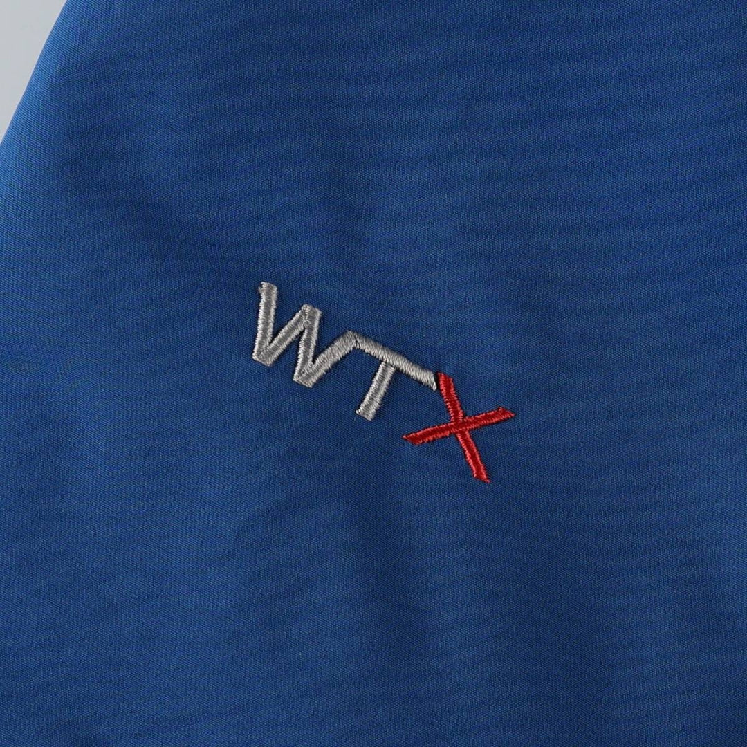 Karrimor ELITE Down Parka, Men's Size L (equivalent) unclear blue type Vintage Second Hand